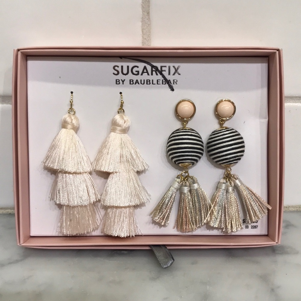 SUGARFIX BY BAUBLEBAR Earring Set